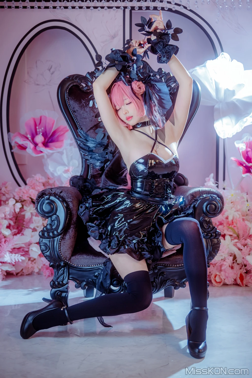 Coser@Ely_eee (ElyEE子): 2024 June-Tier 3 (55 photos) 