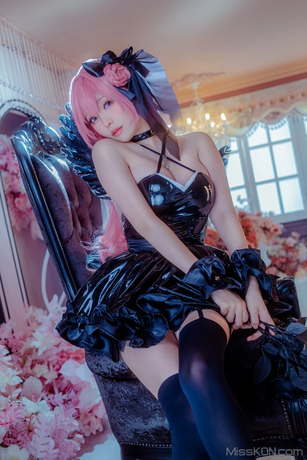Coser@Ely_eee (ElyEE子): 2024 June-Tier 3 (55 photos) 