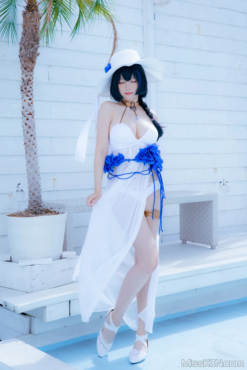 Coser@Ely_eee (ElyEE子): 2024 June-Tier 3 (55 photos) 7 Coser@Ely_eee (ElyEE子): 2024 June-Tier 3 (55 photos) 7