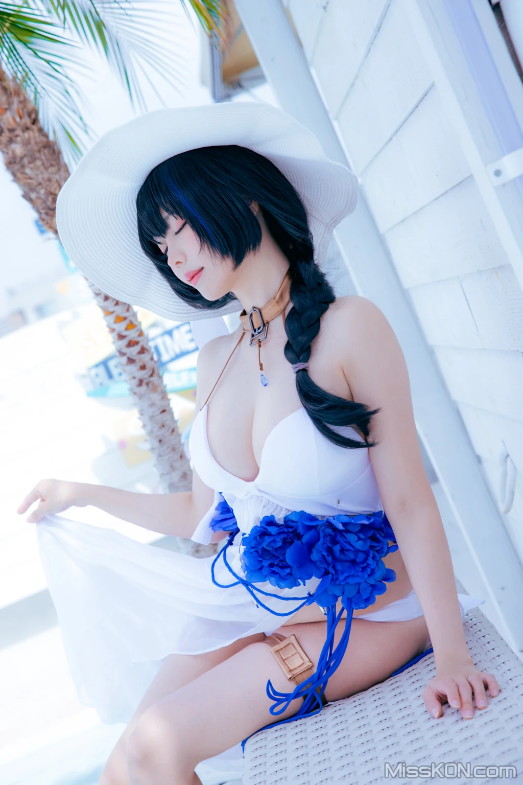 Coser@Ely_eee (ElyEE子): 2024 June-Tier 3 (55 photos) 2 Coser@Ely_eee (ElyEE子): 2024 June-Tier 3 (55 photos) 2