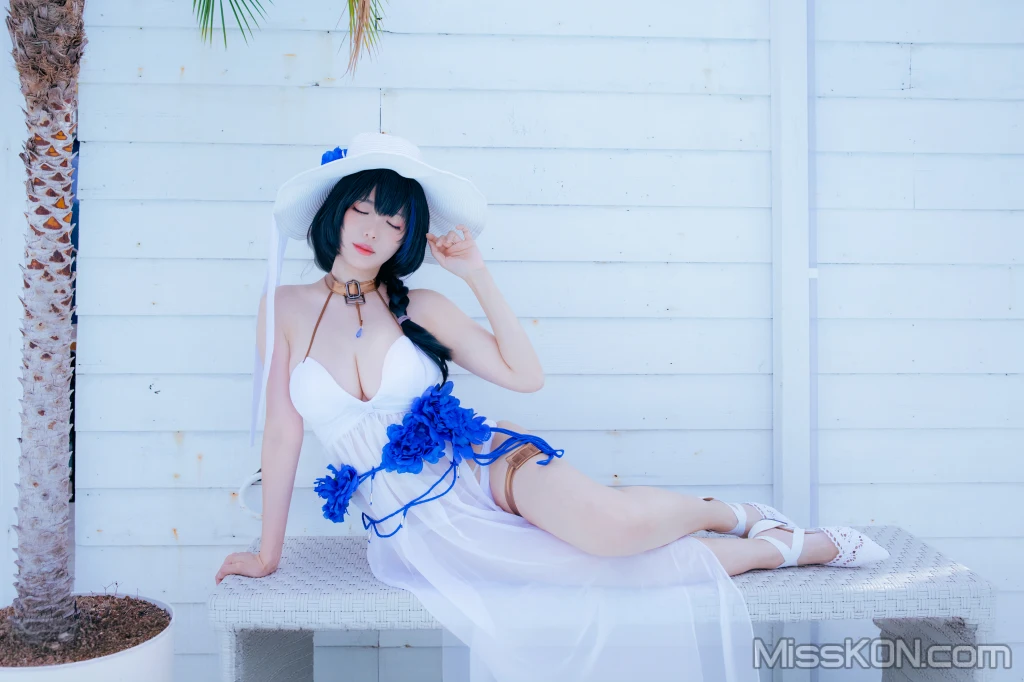 Coser@Ely_eee (ElyEE子): 2024 June-Tier 3 (55 photos) 6 Coser@Ely_eee (ElyEE子): 2024 June-Tier 3 (55 photos) 6