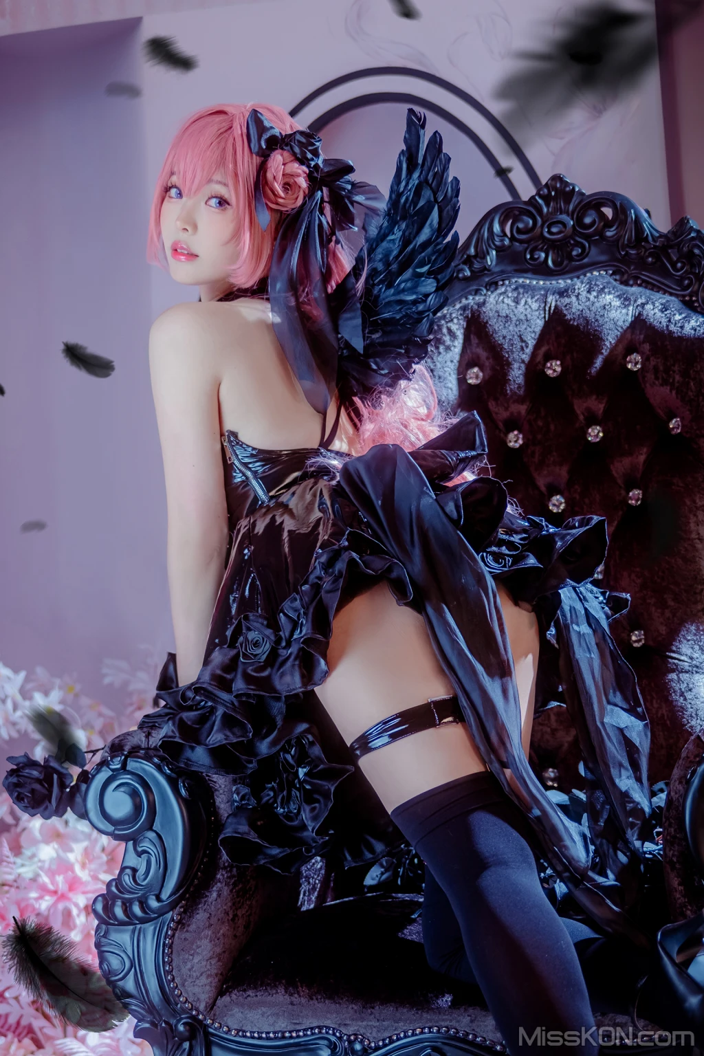 Coser@Ely_eee (ElyEE子): 2024 June-Tier 3 (55 photos) 12 Coser@Ely_eee (ElyEE子): 2024 June-Tier 3 (55 photos) 12