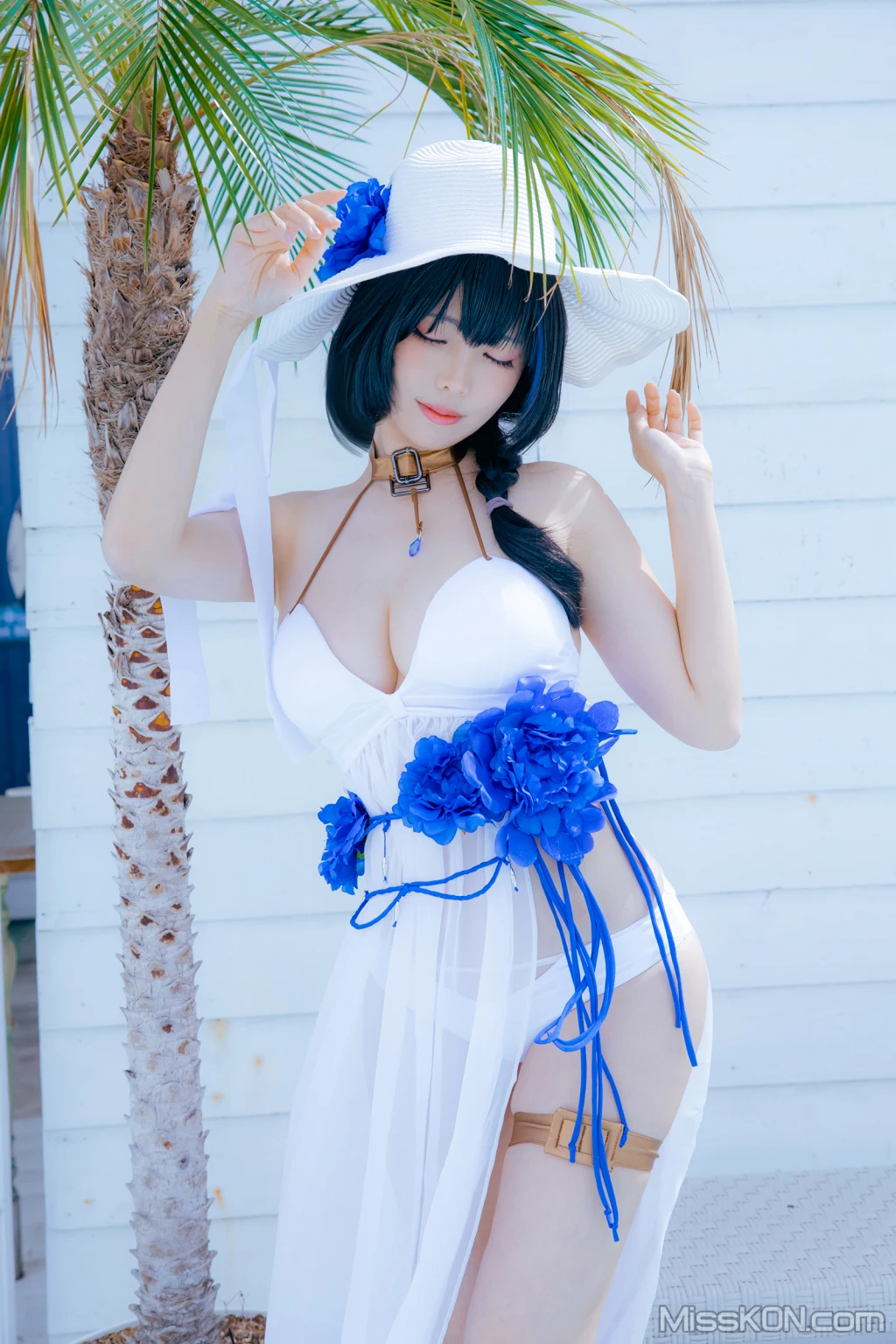Coser@Ely_eee (ElyEE子): 2024 June-Tier 3 (55 photos) 10 Coser@Ely_eee (ElyEE子): 2024 June-Tier 3 (55 photos) 10