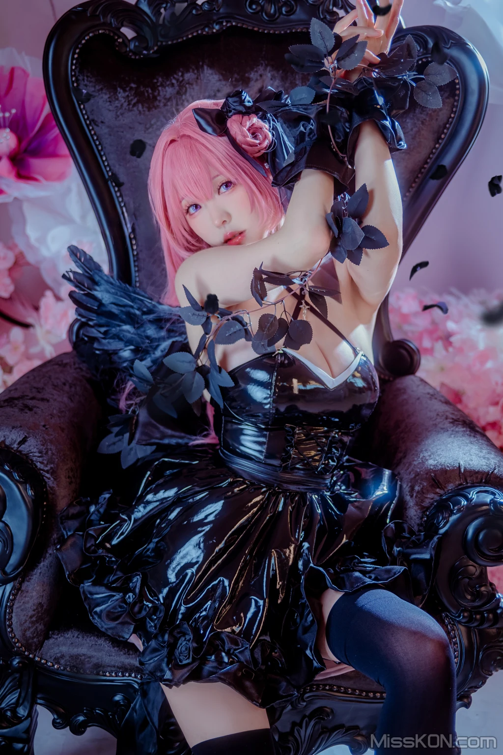 Coser@Ely_eee (ElyEE子): 2024 June-Tier 3 (55 photos) 14 Coser@Ely_eee (ElyEE子): 2024 June-Tier 3 (55 photos) 14