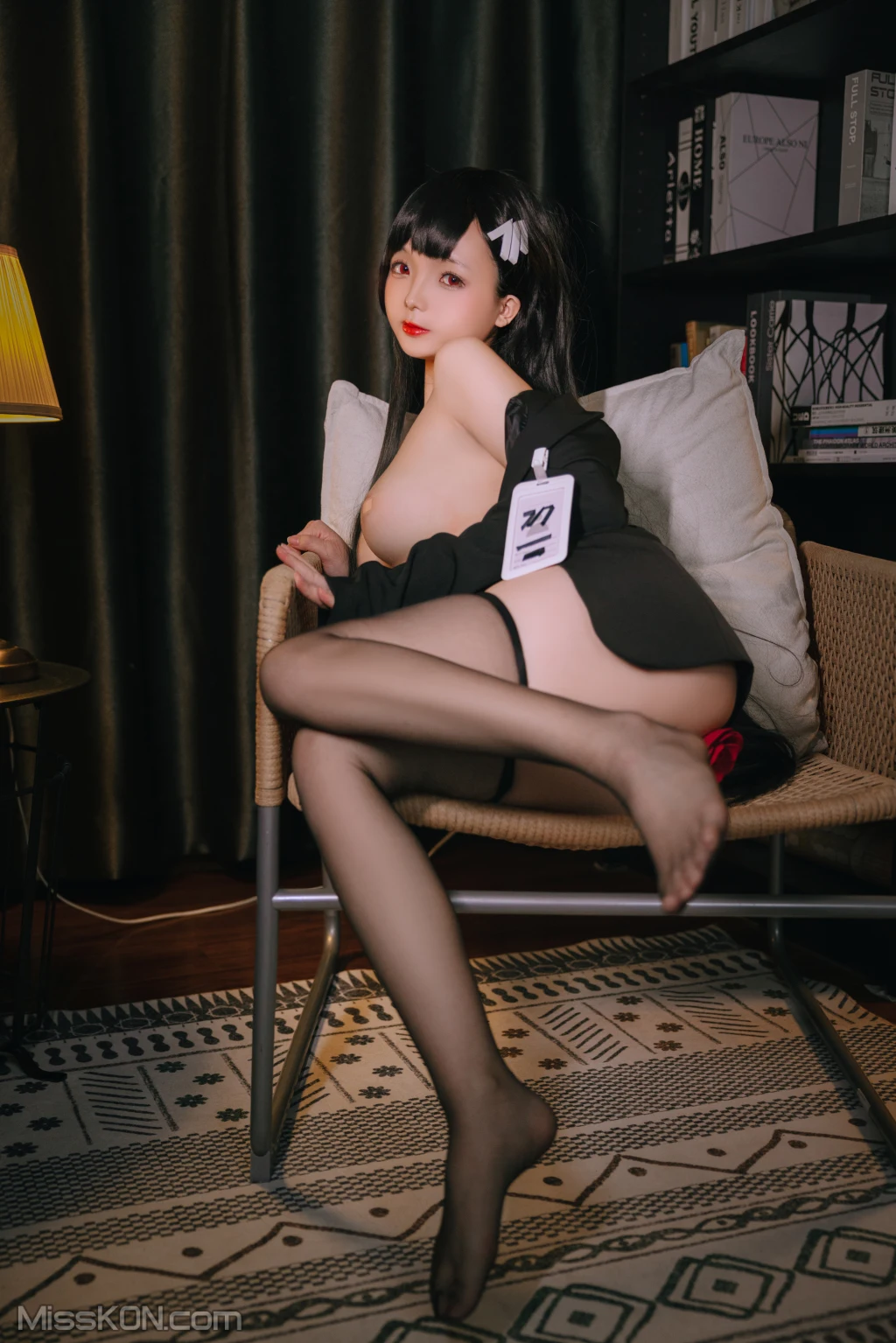 Coser@日奈娇: 莉音 (154 photos) 13 Coser@日奈娇: 莉音 (154 photos) 13