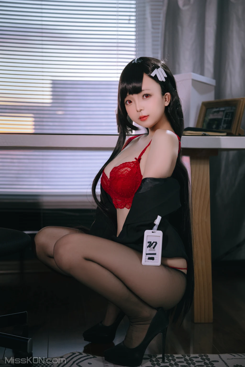 Coser@日奈娇: 莉音 (154 photos) 11 Coser@日奈娇: 莉音 (154 photos) 11