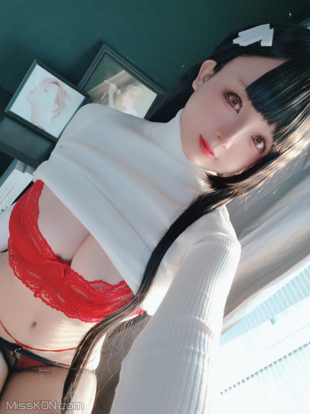 Coser@日奈娇: 莉音 (154 photos) 7 Coser@日奈娇: 莉音 (154 photos) 7