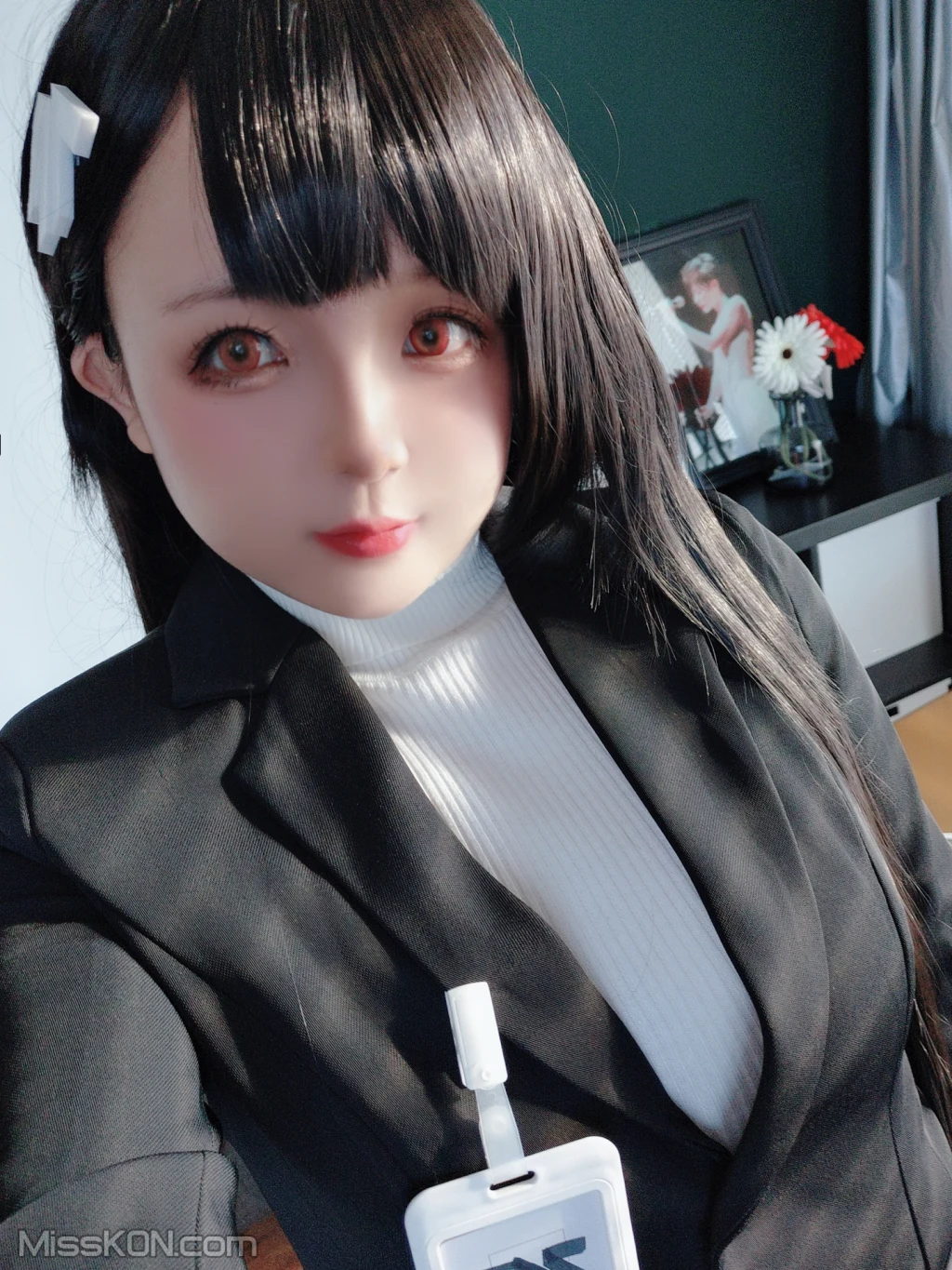 Coser@日奈娇: 莉音 (154 photos) 0 Coser@日奈娇: 莉音 (154 photos) 0