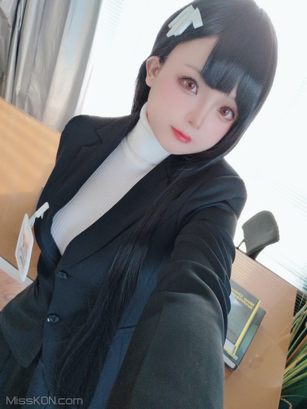 Coser@日奈娇: 莉音 (154 photos) 5 Coser@日奈娇: 莉音 (154 photos) 5