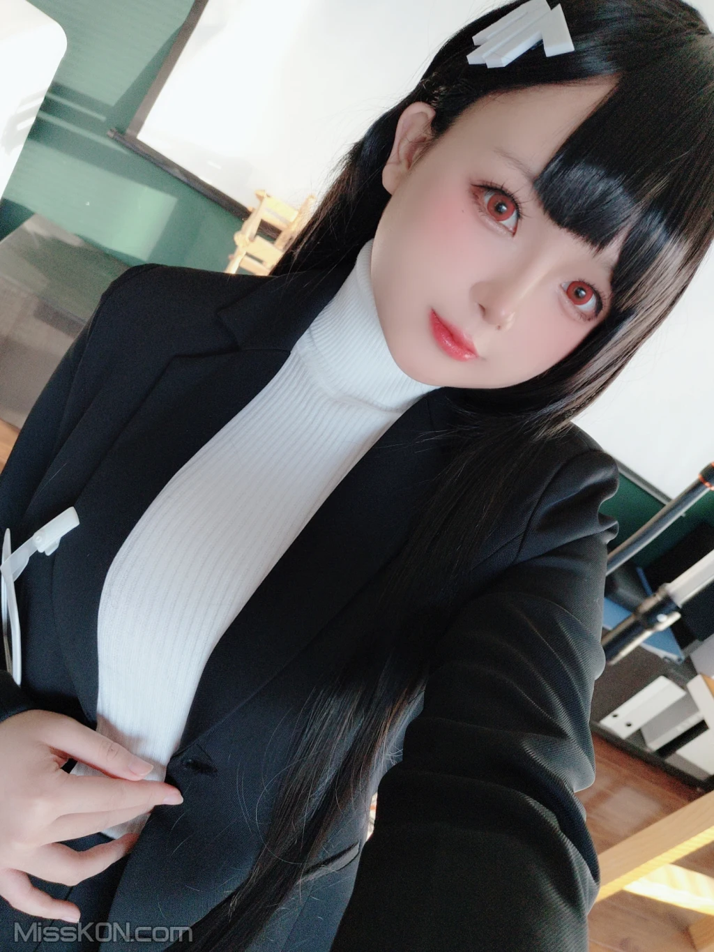 Coser@日奈娇: 莉音 (154 photos) 6 Coser@日奈娇: 莉音 (154 photos) 6