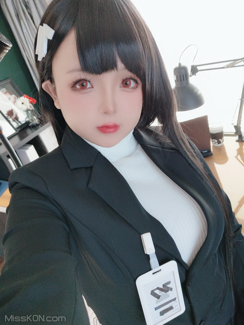 Coser@日奈娇: 莉音 (154 photos) 4 Coser@日奈娇: 莉音 (154 photos) 4