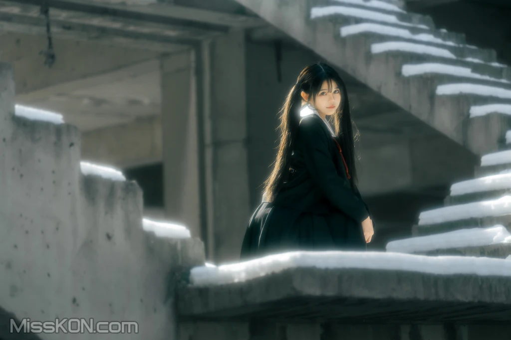 Coser@rua阮阮: 失乐园 (55 photos) 