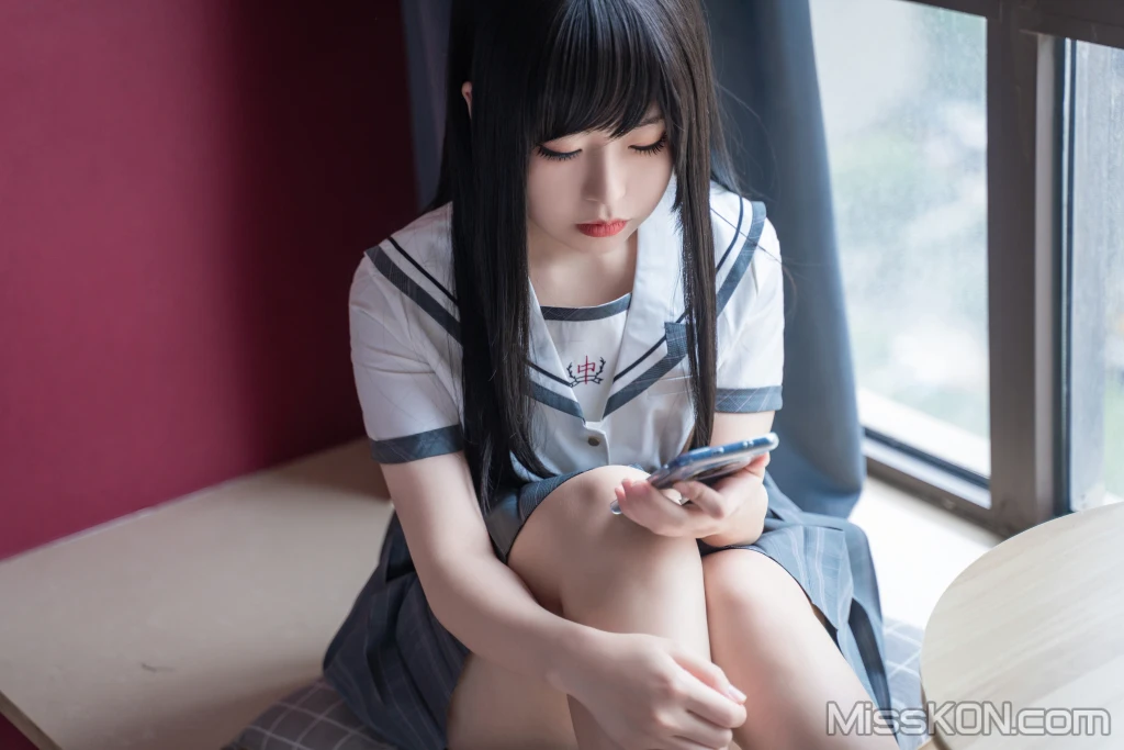 Coser@虎森森: 下班后的OL2 (109 photos) 5 Coser@虎森森: 下班后的OL2 (109 photos) 5
