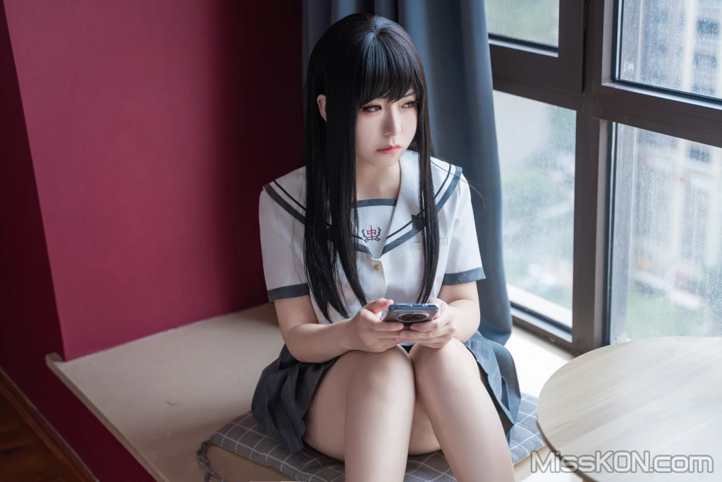 Coser@虎森森: 下班后的OL2 (109 photos) 16 Coser@虎森森: 下班后的OL2 (109 photos) 16