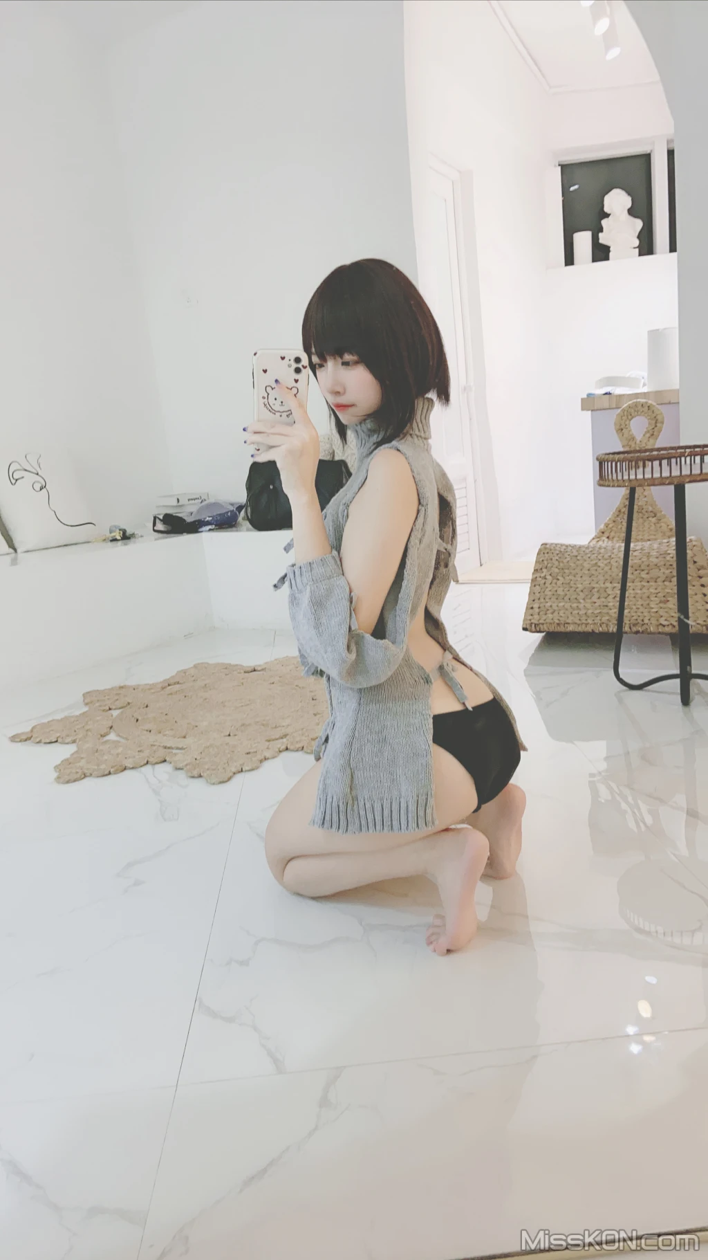 Coser@二佐Nisa: 私房洞洞毛衣 (66 photos ) 1 Coser@二佐Nisa: 私房洞洞毛衣 (66 photos ) 1
