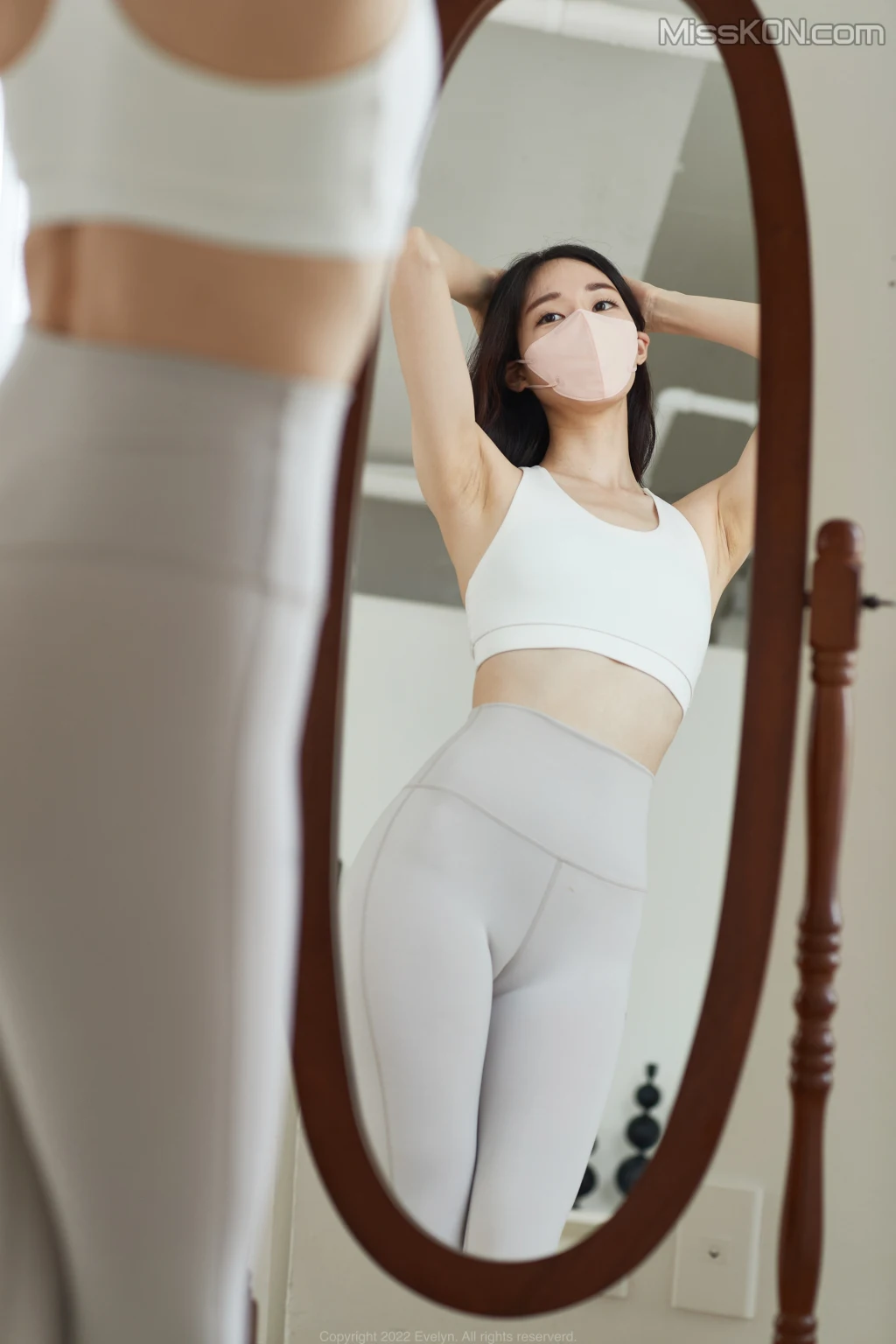 [OF] Evelyn (이블린): VVVIP Leak No.5 (35 photos ) 