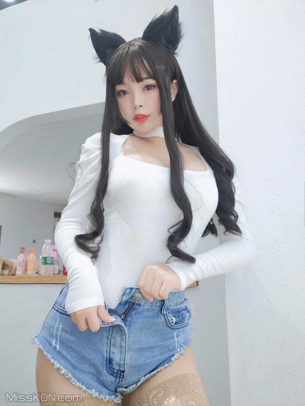 Coser@白烨: 犬系姐姐 (88 photos ) 0 Coser@白烨: 犬系姐姐 (88 photos ) 0