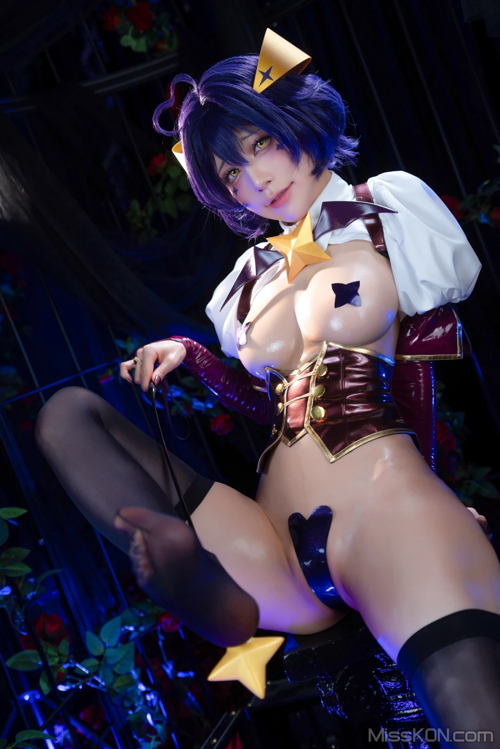 Coser@水淼Aqua: 魔法少女にあこがれて 柊うてな (101 photos) 2 Coser@水淼Aqua: 魔法少女にあこがれて 柊うてな (101 photos) 2