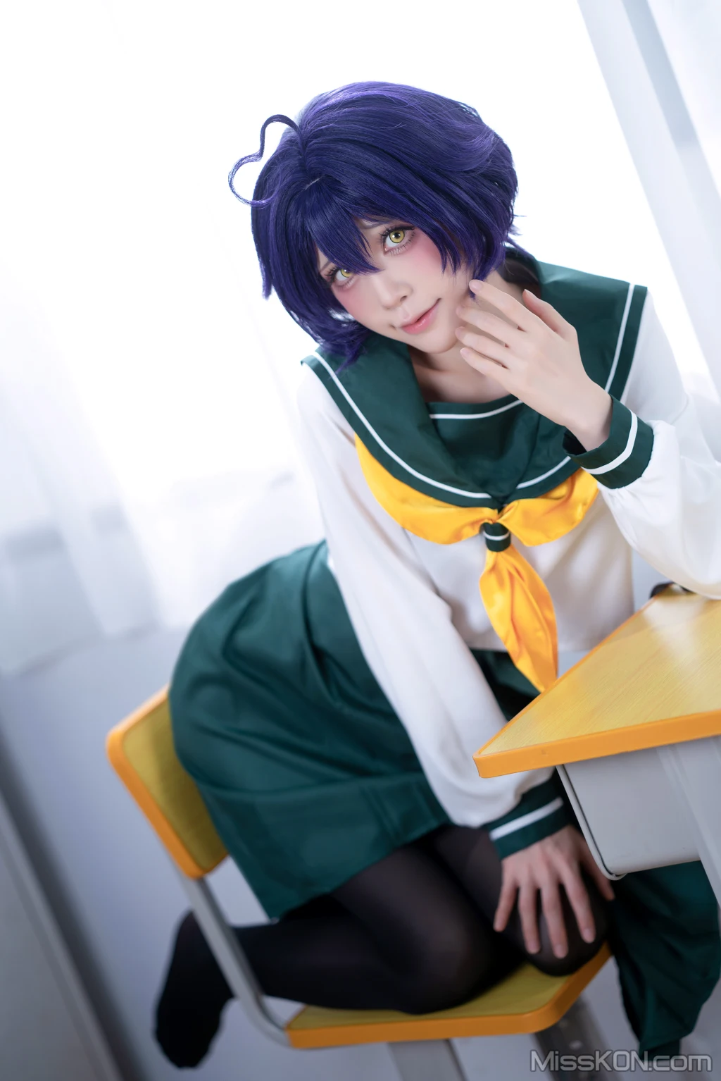 Coser@水淼Aqua: 魔法少女にあこがれて 柊うてな (101 photos) 19 Coser@水淼Aqua: 魔法少女にあこがれて 柊うてな (101 photos) 19