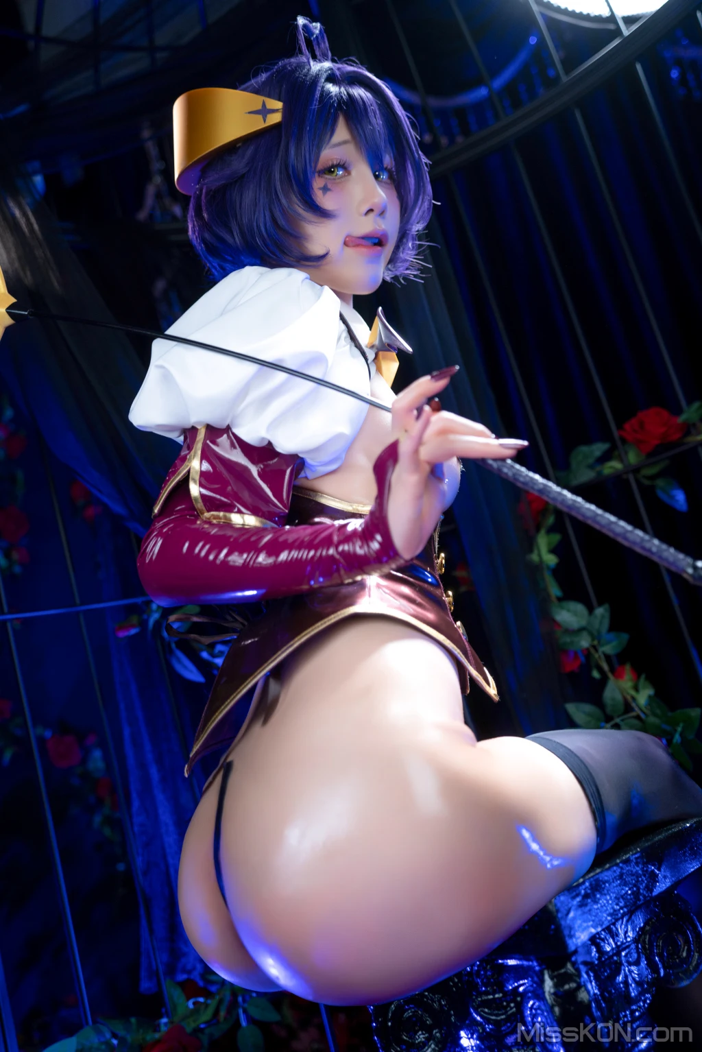 Coser@水淼Aqua: 魔法少女にあこがれて 柊うてな (101 photos) 5 Coser@水淼Aqua: 魔法少女にあこがれて 柊うてな (101 photos) 5
