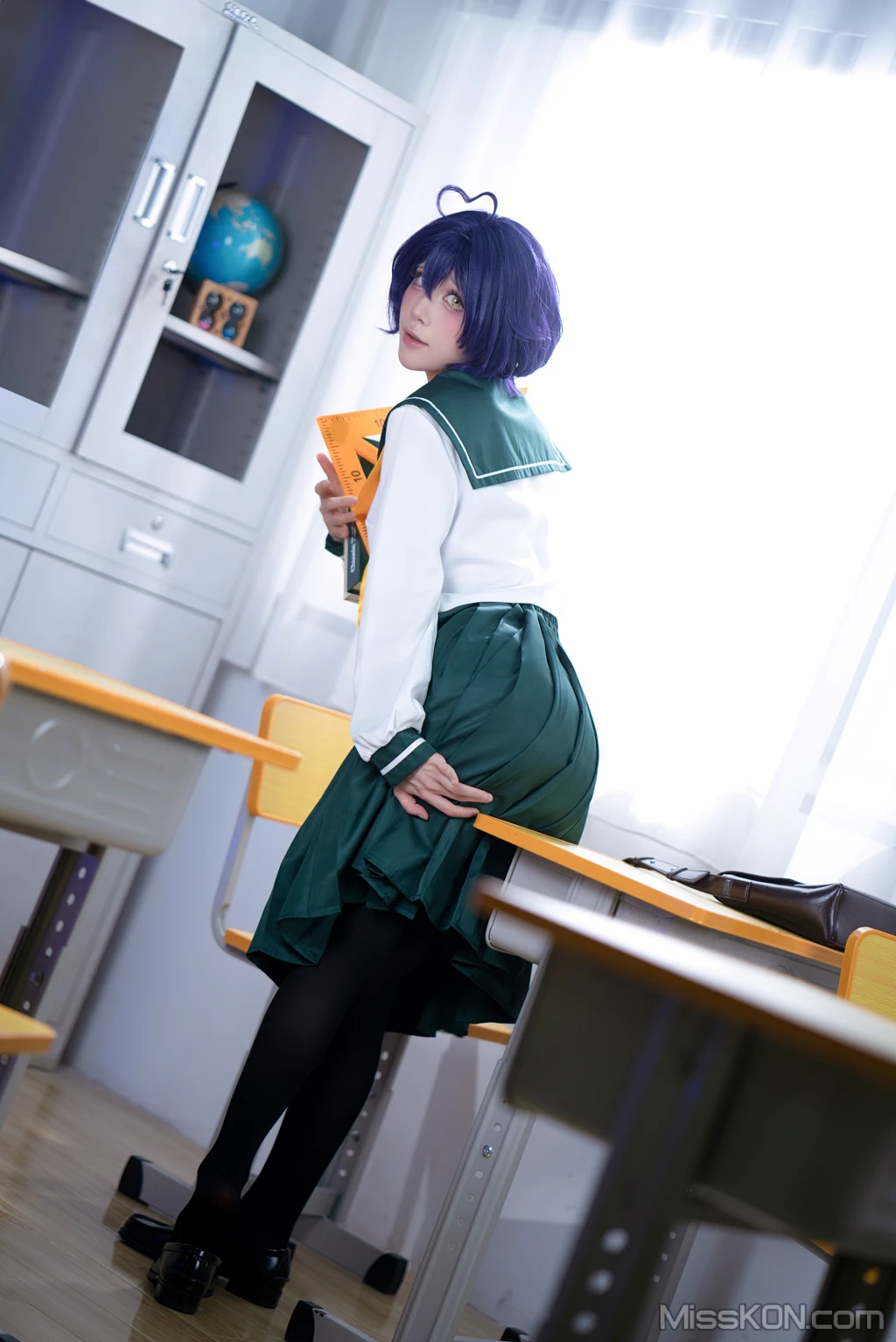 Coser@水淼Aqua: 魔法少女にあこがれて 柊うてな (101 photos) 