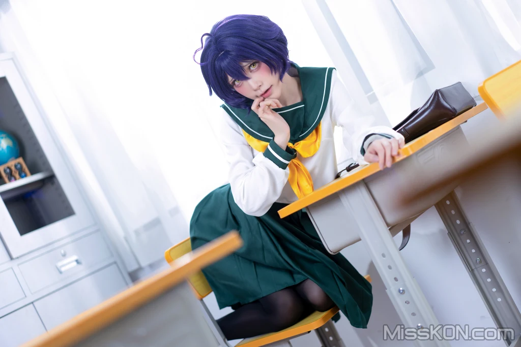 Coser@水淼Aqua: 魔法少女にあこがれて 柊うてな (101 photos) 8 Coser@水淼Aqua: 魔法少女にあこがれて 柊うてな (101 photos) 8