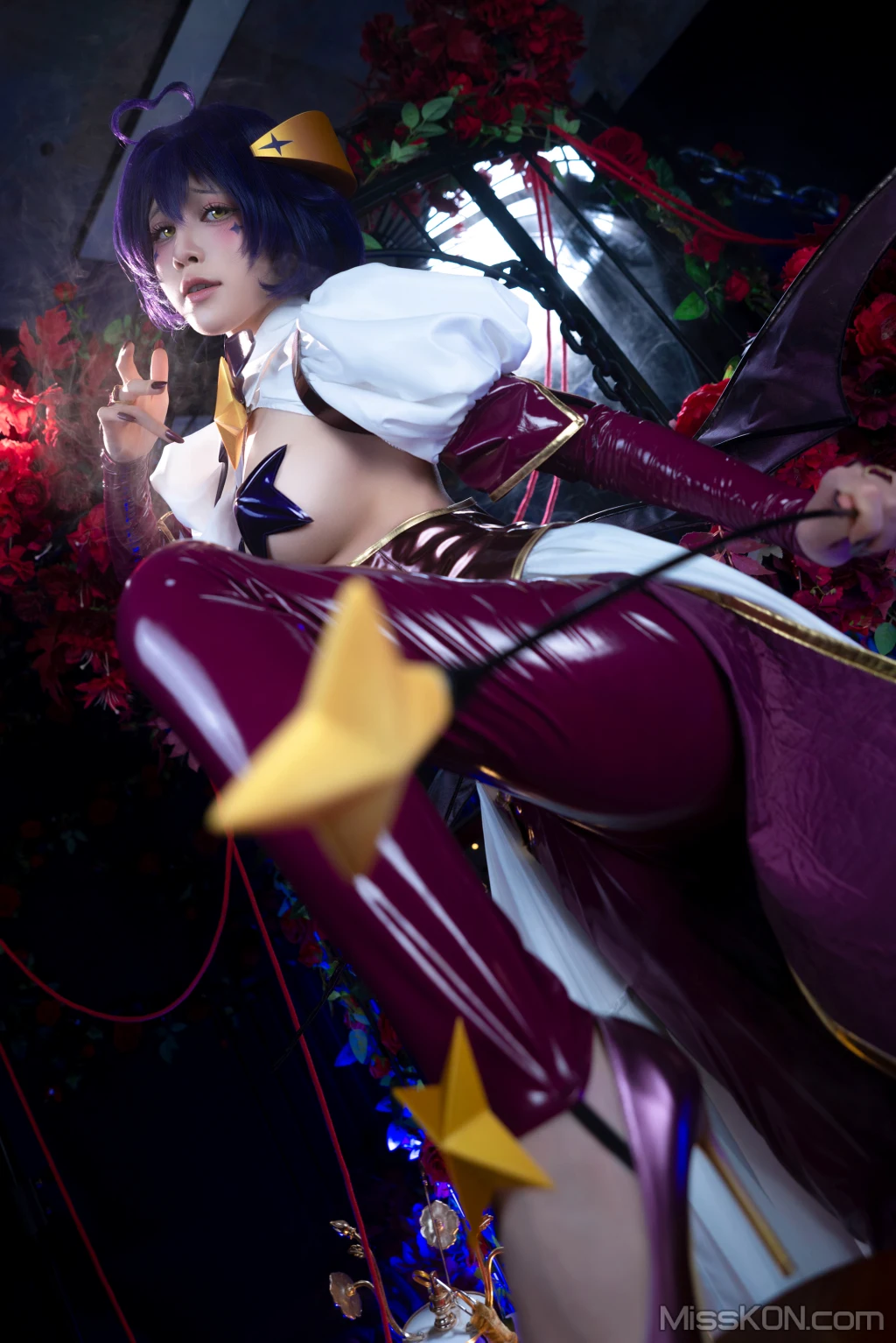 Coser@水淼Aqua: 魔法少女にあこがれて 柊うてな (101 photos) 1 Coser@水淼Aqua: 魔法少女にあこがれて 柊うてな (101 photos) 1