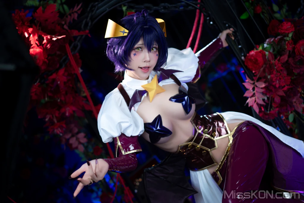 Coser@水淼Aqua: 魔法少女にあこがれて 柊うてな (101 photos) 2 Coser@水淼Aqua: 魔法少女にあこがれて 柊うてな (101 photos) 2