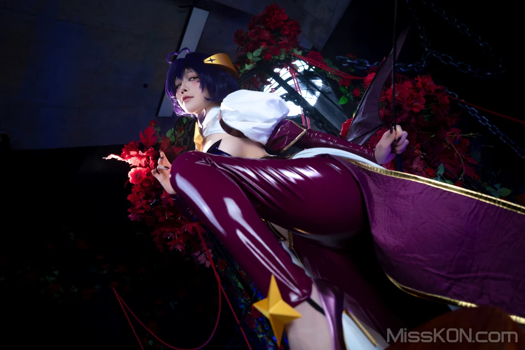 Coser@水淼Aqua: 魔法少女にあこがれて 柊うてな (101 photos) 0 Coser@水淼Aqua: 魔法少女にあこがれて 柊うてな (101 photos) 0