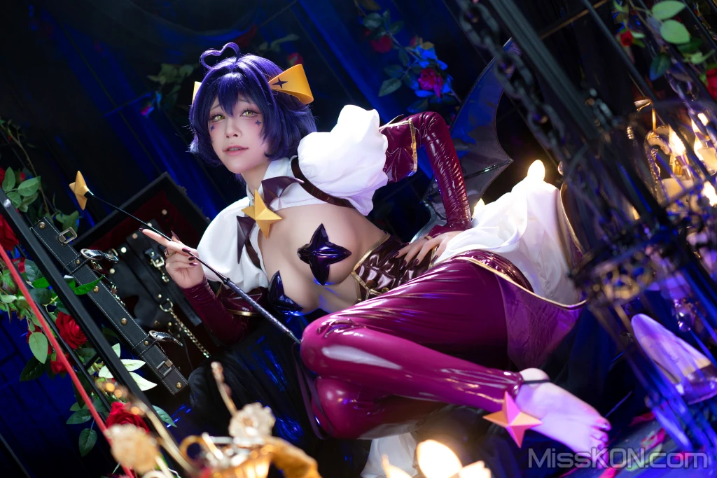 Coser@水淼Aqua: 魔法少女にあこがれて 柊うてな (101 photos) 5 Coser@水淼Aqua: 魔法少女にあこがれて 柊うてな (101 photos) 5