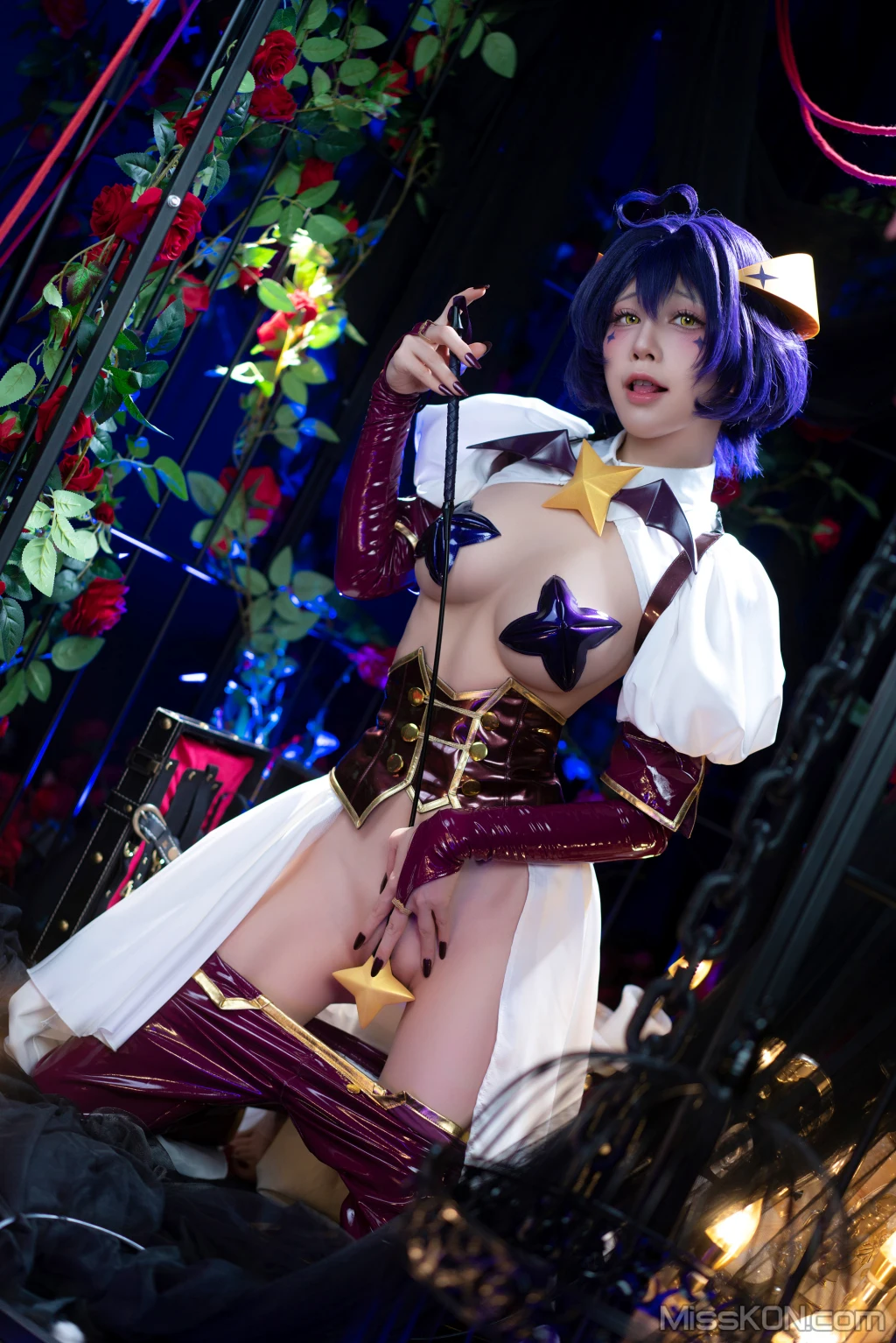 Coser@水淼Aqua: 魔法少女にあこがれて 柊うてな (101 photos) 10 Coser@水淼Aqua: 魔法少女にあこがれて 柊うてな (101 photos) 10