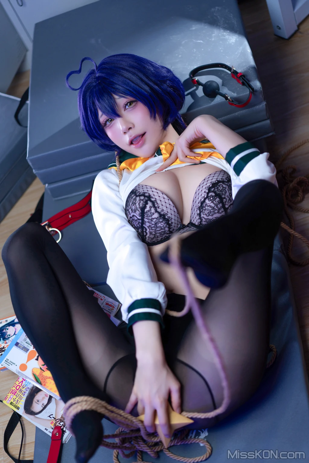 Coser@水淼Aqua: 魔法少女にあこがれて 柊うてな (101 photos) 2 Coser@水淼Aqua: 魔法少女にあこがれて 柊うてな (101 photos) 2