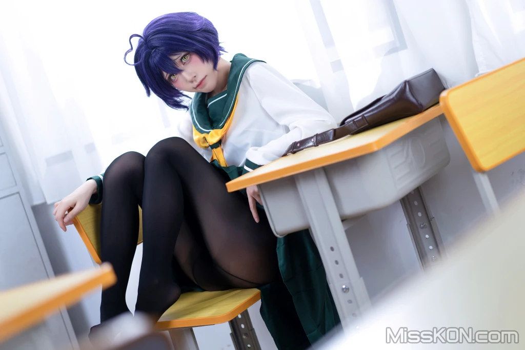 Coser@水淼Aqua: 魔法少女にあこがれて 柊うてな (101 photos) 17 Coser@水淼Aqua: 魔法少女にあこがれて 柊うてな (101 photos) 17