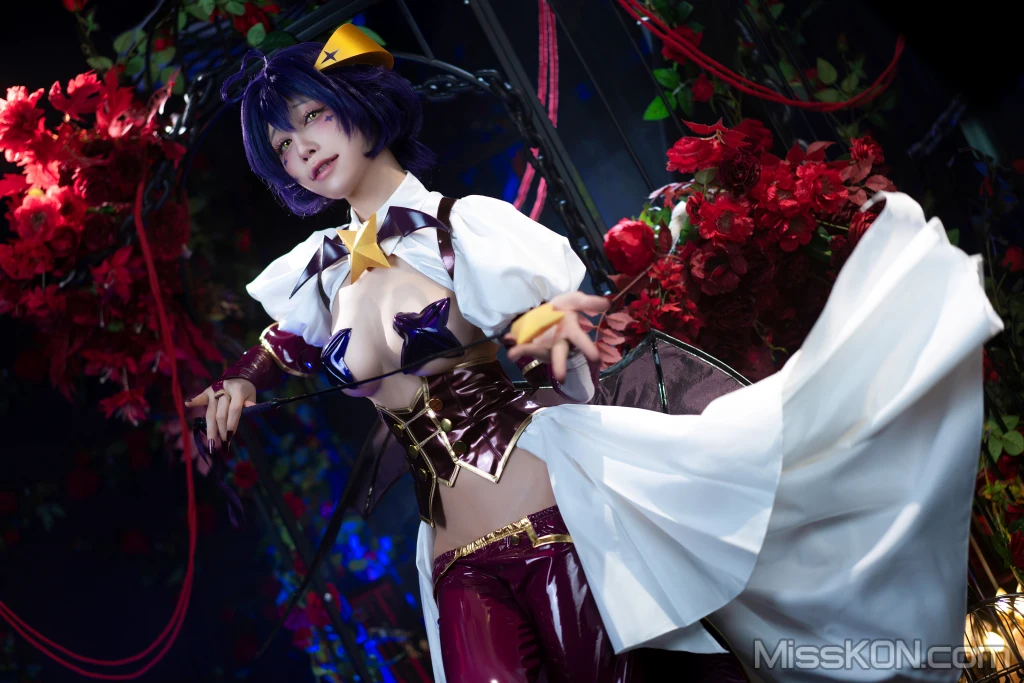 Coser@水淼Aqua: 魔法少女にあこがれて 柊うてな (101 photos) 11 Coser@水淼Aqua: 魔法少女にあこがれて 柊うてな (101 photos) 11