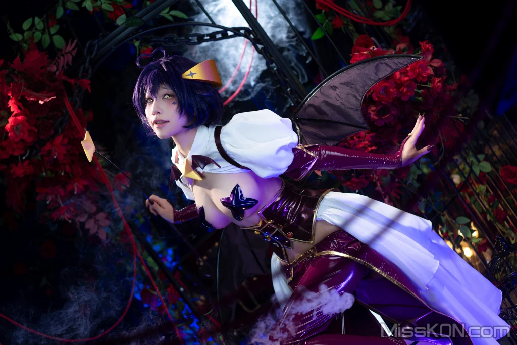 Coser@水淼Aqua: 魔法少女にあこがれて 柊うてな (101 photos) 15 Coser@水淼Aqua: 魔法少女にあこがれて 柊うてな (101 photos) 15
