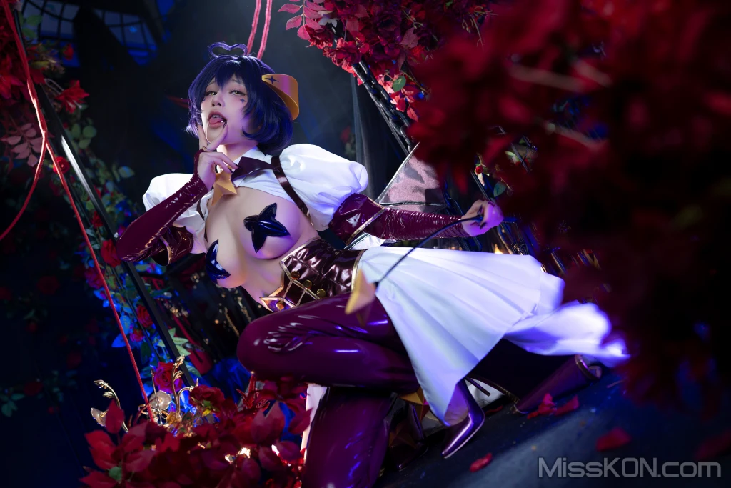 Coser@水淼Aqua: 魔法少女にあこがれて 柊うてな (101 photos) 16 Coser@水淼Aqua: 魔法少女にあこがれて 柊うてな (101 photos) 16