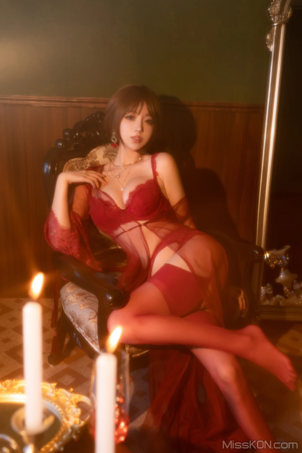 Coser@过期米线线喵: 温柔小妈 (51 photos) 1 Coser@过期米线线喵: 温柔小妈 (51 photos) 1