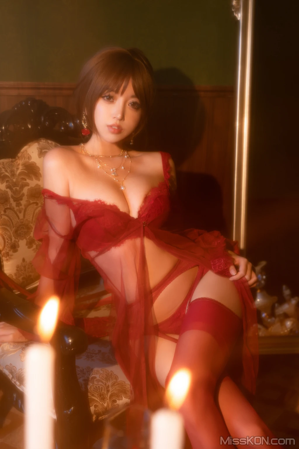 Coser@过期米线线喵: 温柔小妈 (51 photos) 2 Coser@过期米线线喵: 温柔小妈 (51 photos) 2