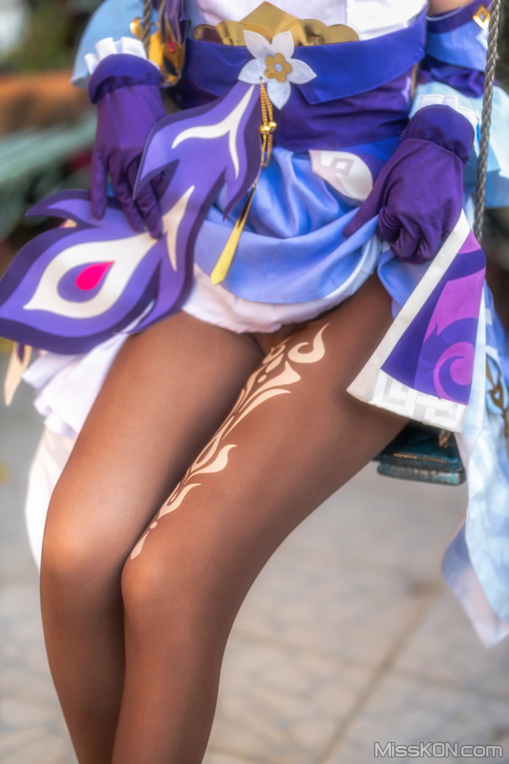 Coser@流年不停_w: 刻晴 (67 photos ) 4 Coser@流年不停_w: 刻晴 (67 photos ) 4