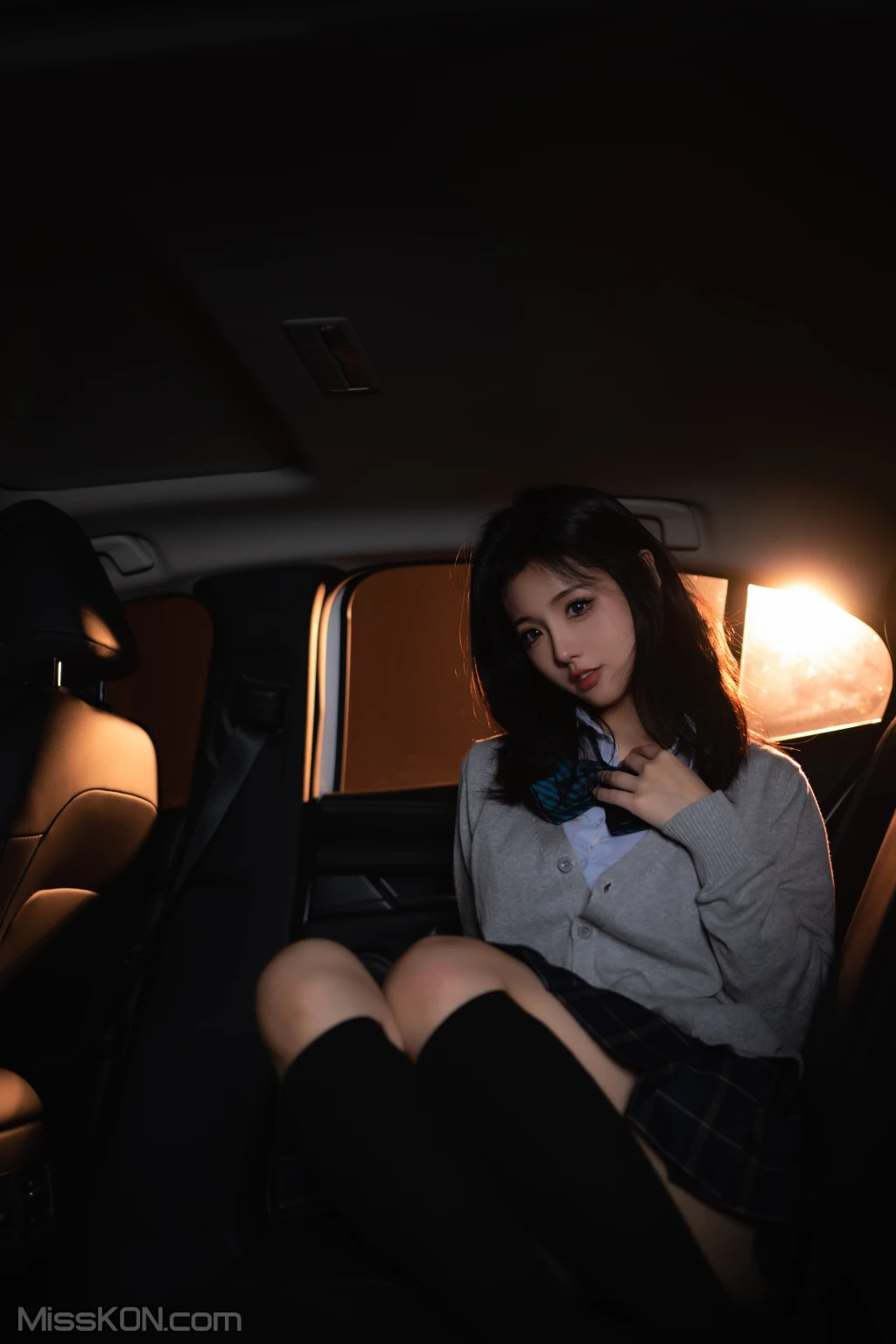 Coser@桃良阿宅: 外出JK (43 photos) 2 Coser@桃良阿宅: 外出JK (43 photos) 2