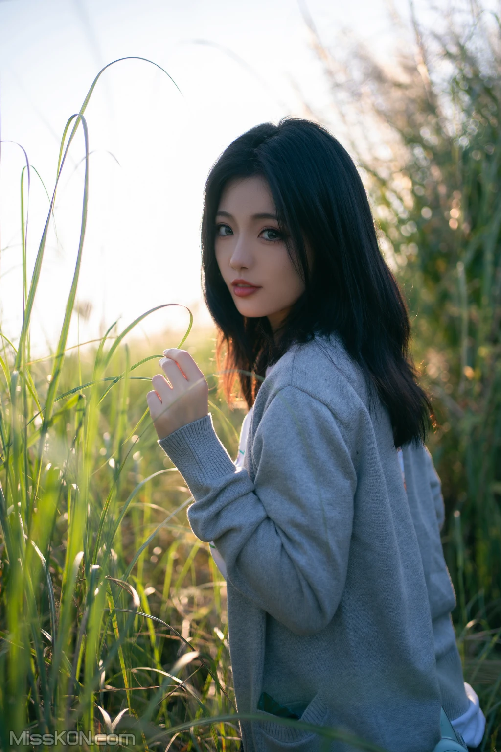 Coser@桃良阿宅: 外出JK (43 photos) 18 Coser@桃良阿宅: 外出JK (43 photos) 18