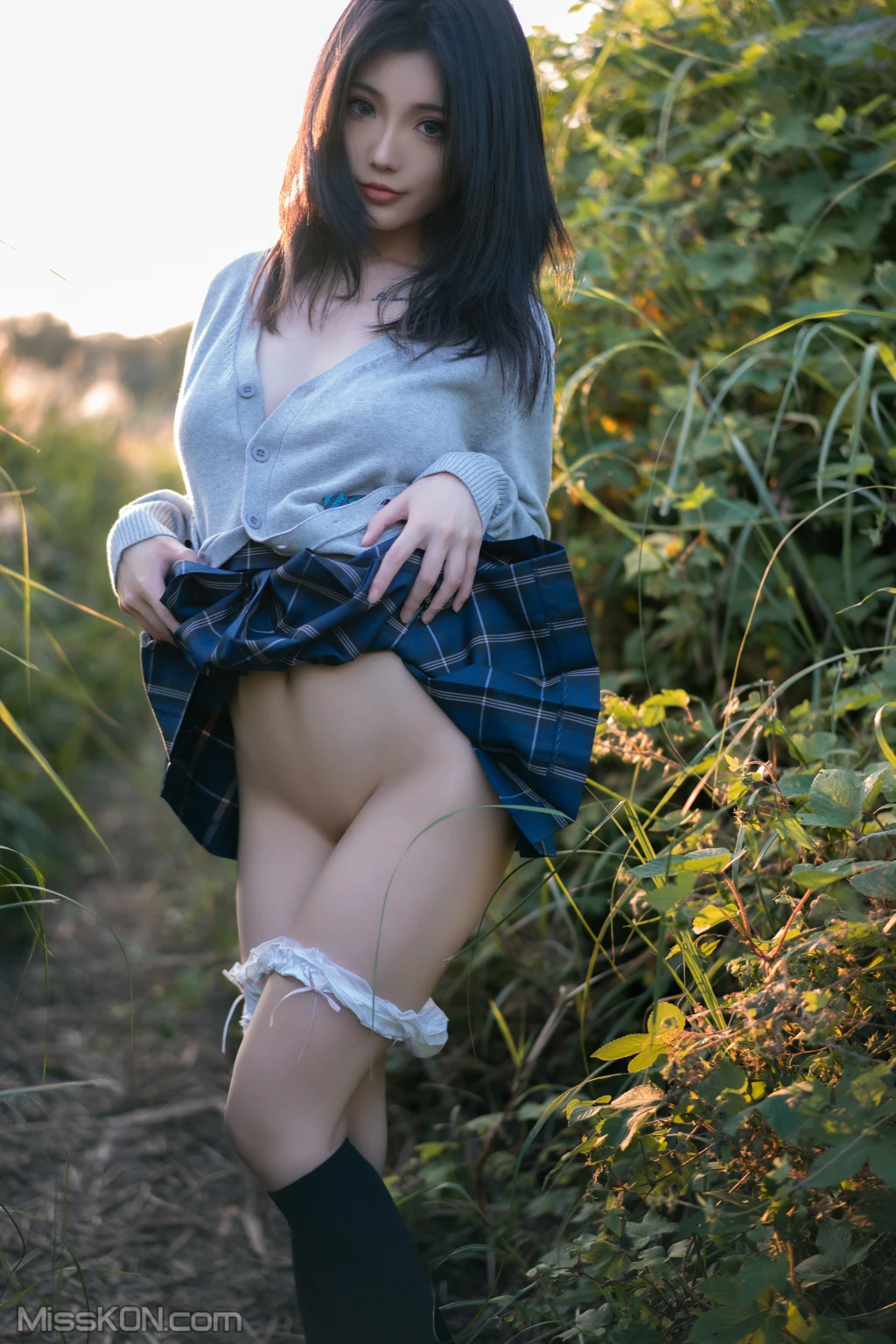 Coser@桃良阿宅: 外出JK (43 photos) 15 Coser@桃良阿宅: 外出JK (43 photos) 15
