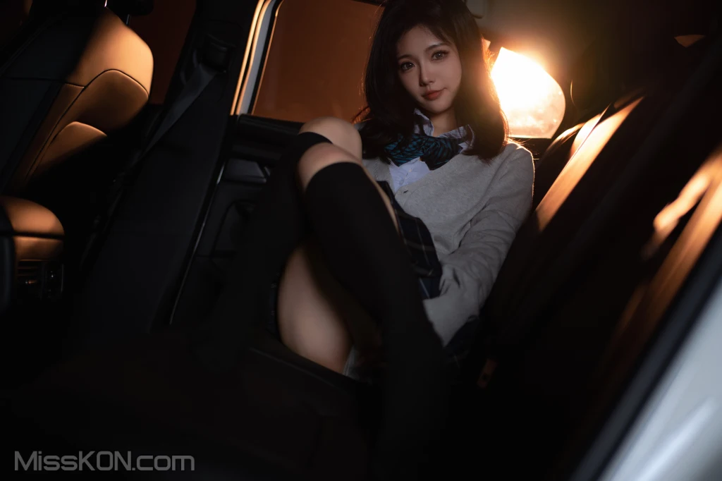 Coser@桃良阿宅: 外出JK (43 photos) 13 Coser@桃良阿宅: 外出JK (43 photos) 13