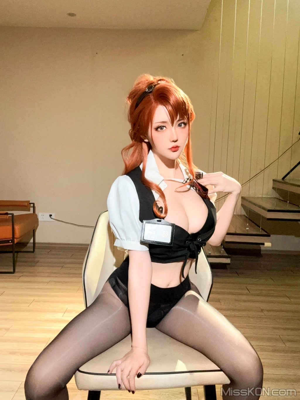 Coser@星之迟迟Hoshilily: 2024年05月计划D 原创 辣妹补习班 (210 photos ) 7 Coser@星之迟迟Hoshilily: 2024年05月计划D 原创 辣妹补习班 (210 photos ) 7