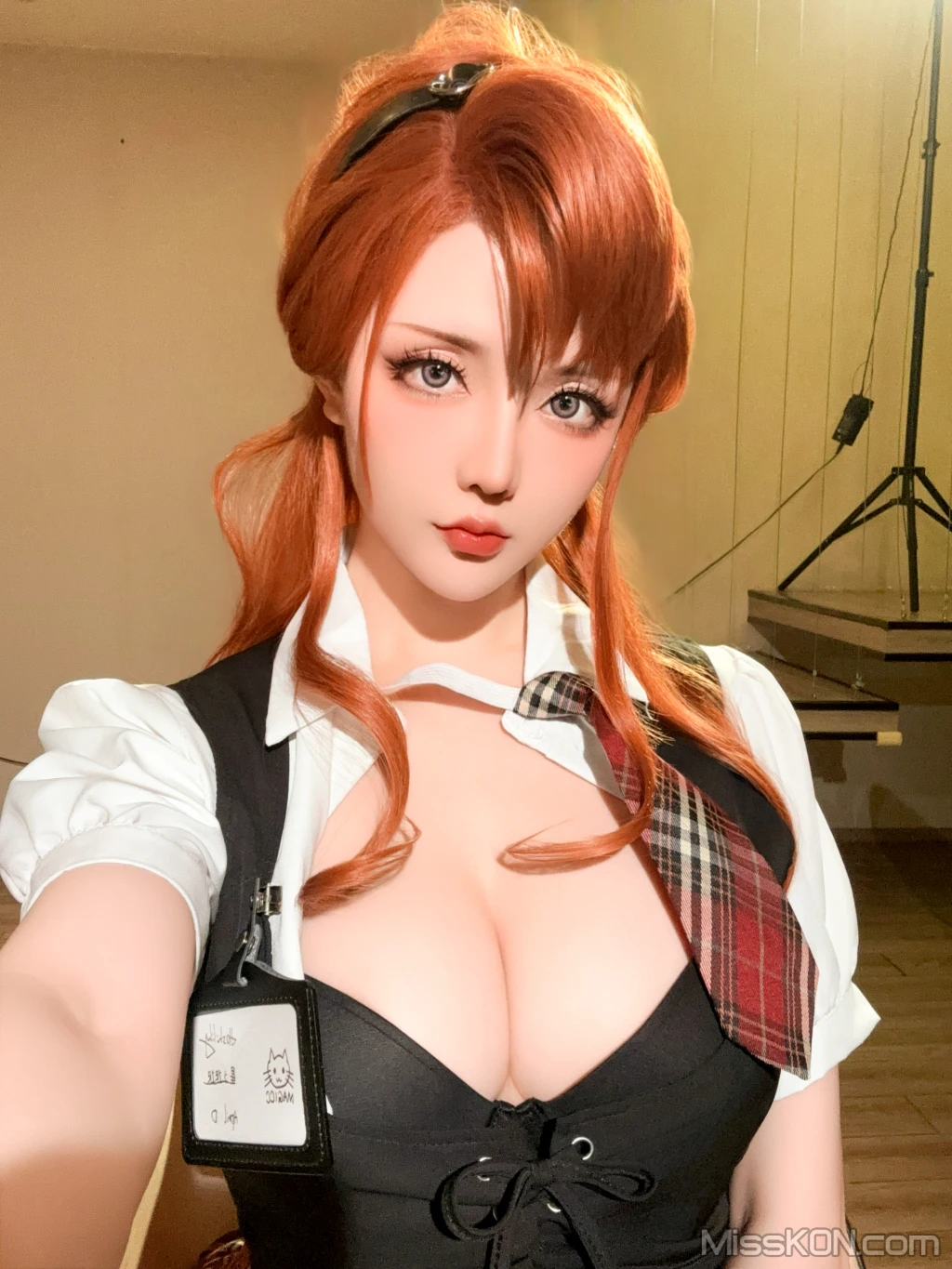 Coser@星之迟迟Hoshilily: 2024年05月计划D 原创 辣妹补习班 (210 photos ) 11 Coser@星之迟迟Hoshilily: 2024年05月计划D 原创 辣妹补习班 (210 photos ) 11