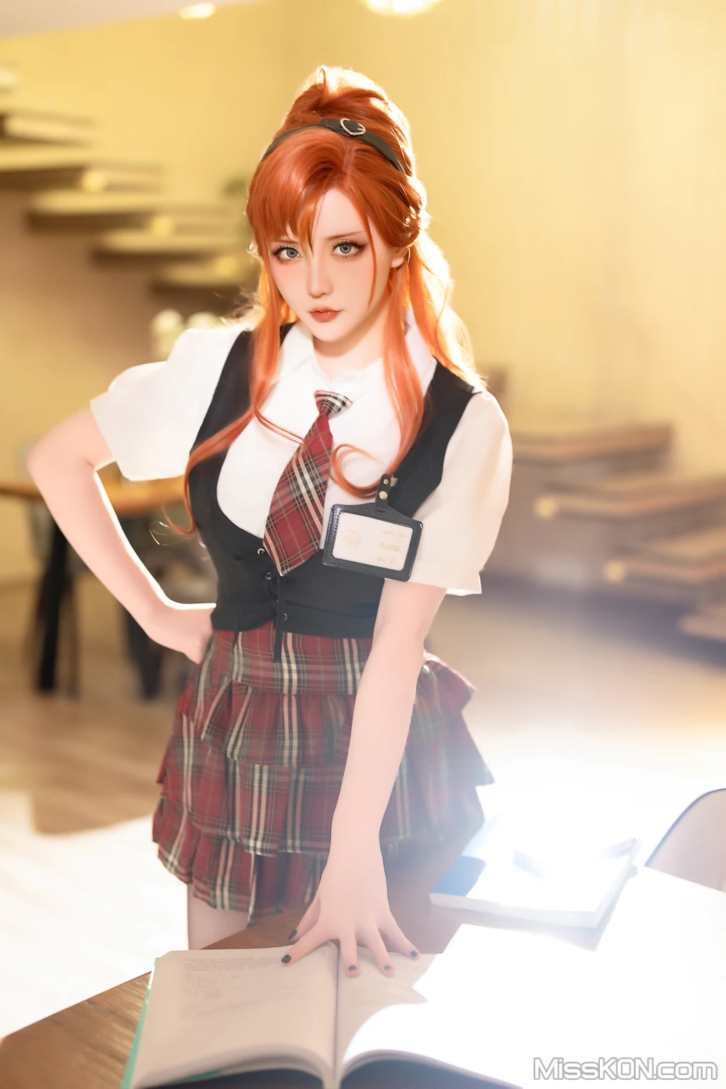 Coser@星之迟迟Hoshilily: 2024年05月计划D 原创 辣妹补习班 (210 photos ) 8 Coser@星之迟迟Hoshilily: 2024年05月计划D 原创 辣妹补习班 (210 photos ) 8