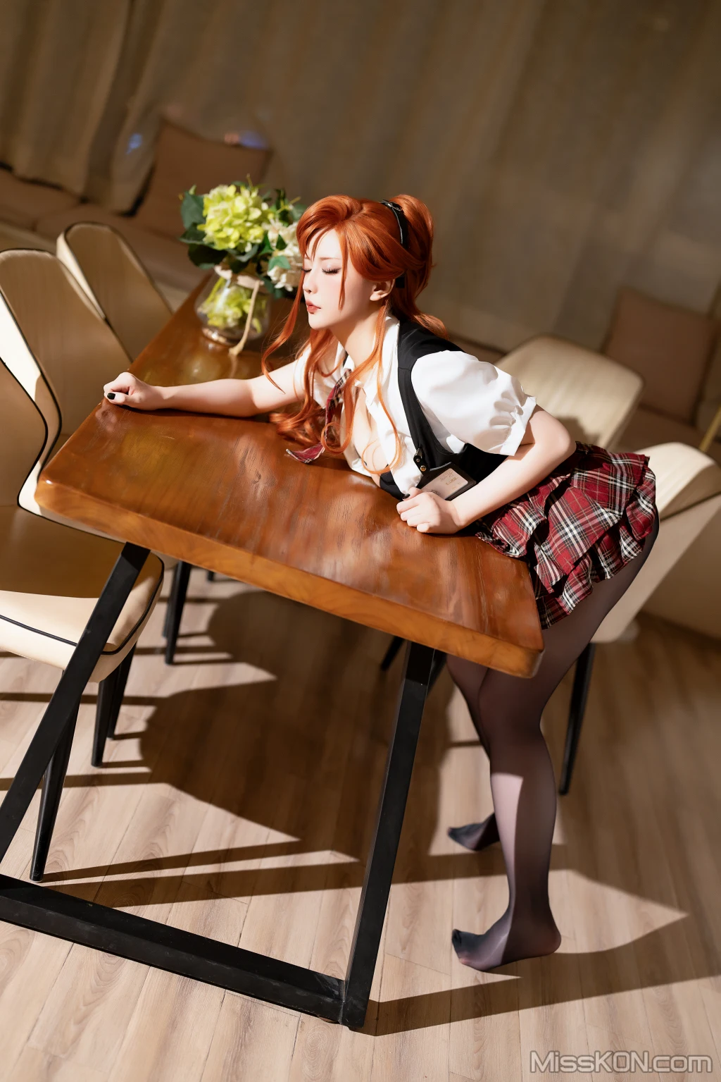 Coser@星之迟迟Hoshilily: 2024年05月计划D 原创 辣妹补习班 (210 photos ) 10 Coser@星之迟迟Hoshilily: 2024年05月计划D 原创 辣妹补习班 (210 photos ) 10