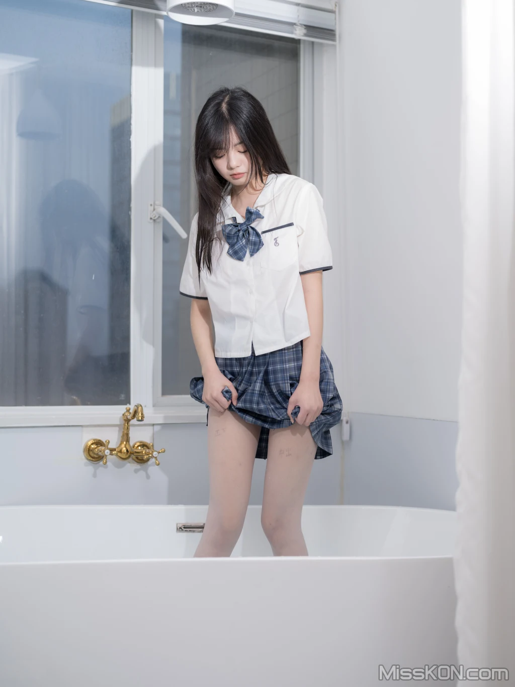少女秩序 – 晞可 JK (149 photos) 18 少女秩序 – 晞可 JK (149 photos) 18