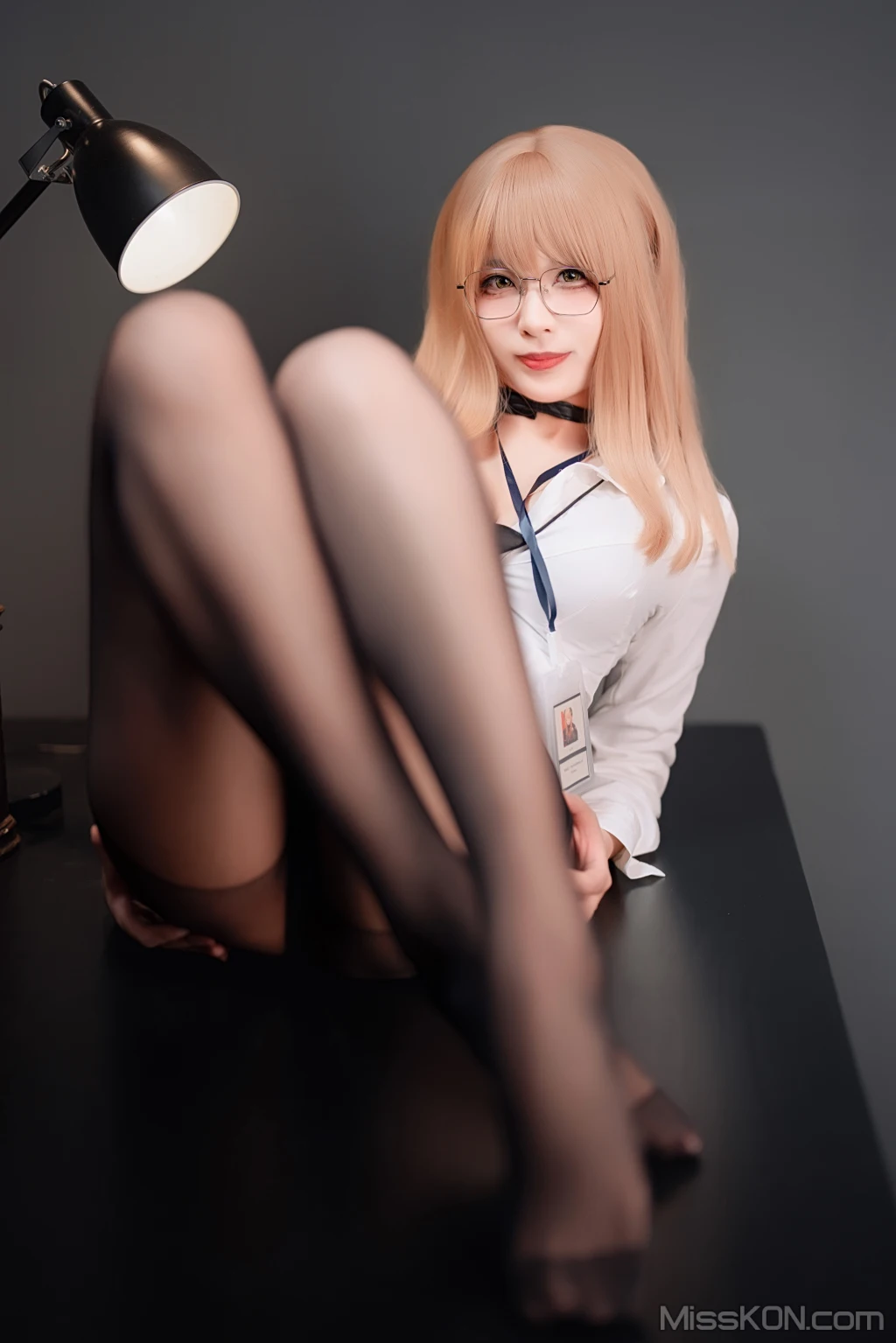 Coser@轩萧学姐: 艾玛OL (176 photos ) 13 Coser@轩萧学姐: 艾玛OL (176 photos ) 13