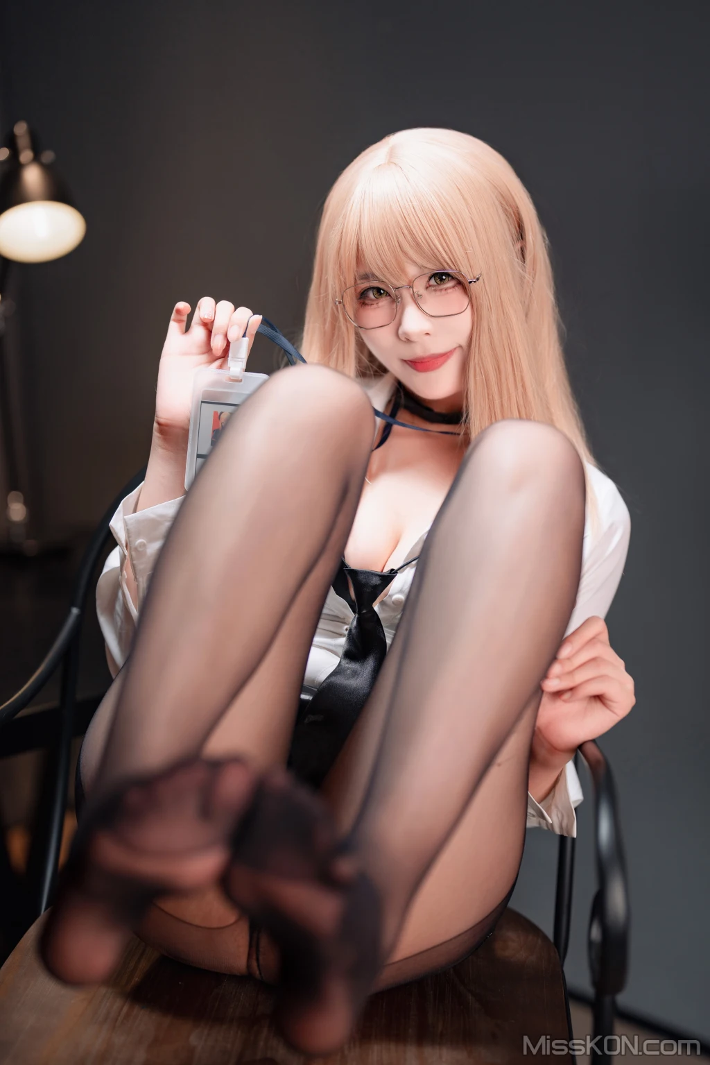 Coser@轩萧学姐: 艾玛OL (176 photos ) 18 Coser@轩萧学姐: 艾玛OL (176 photos ) 18